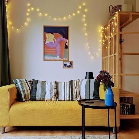 Apartment Mit Balkon In Hannover-Ahlem 外观 照片