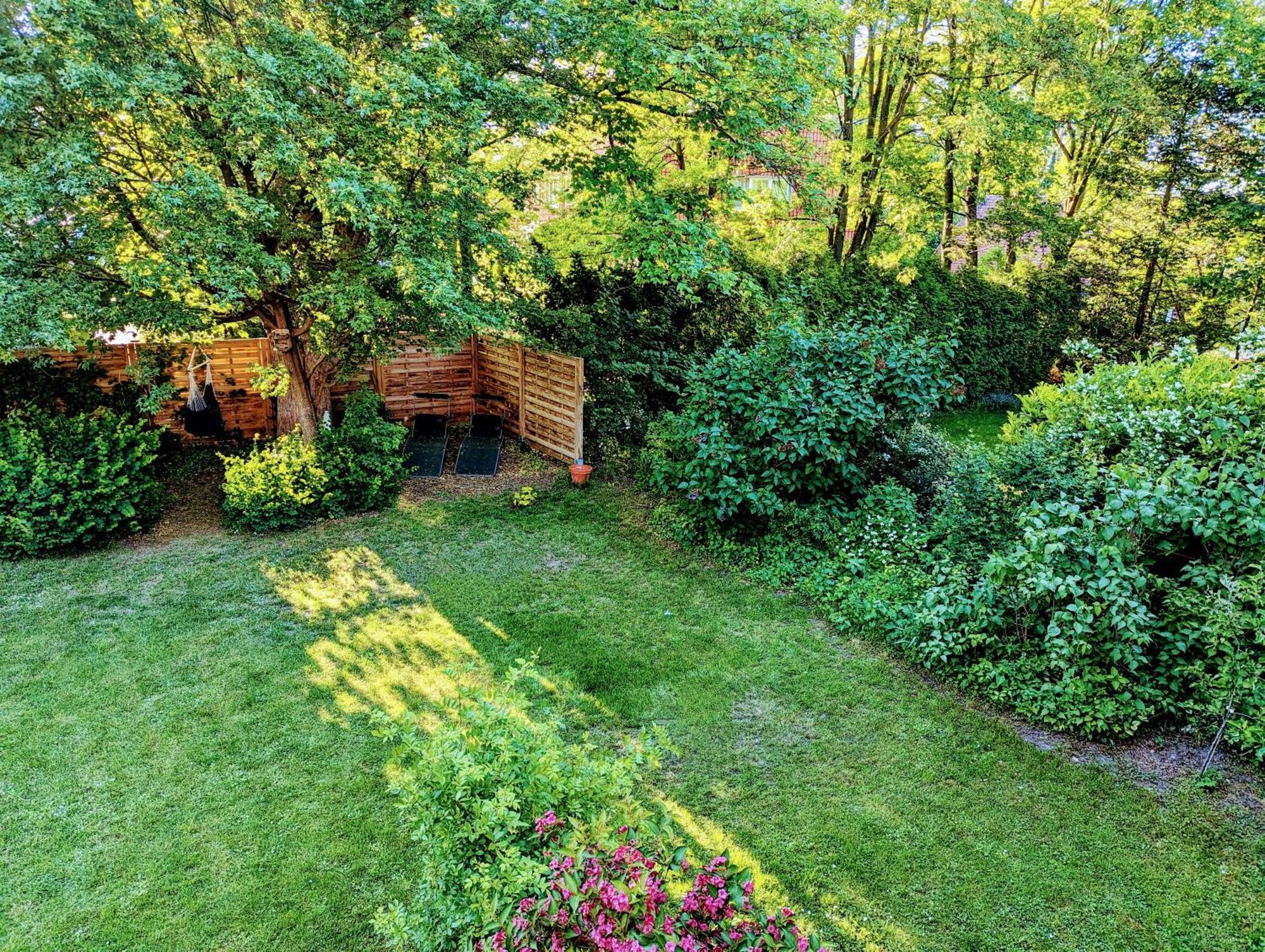 Apartment Mit Balkon In Hannover-Ahlem 外观 照片